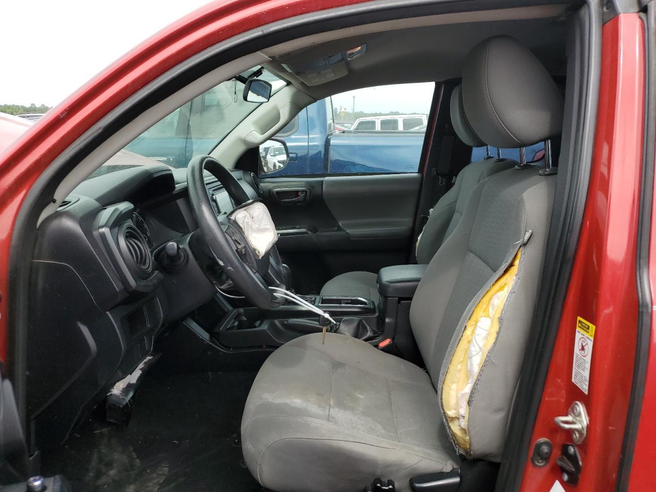 2017 TOYOTA TACOMA ACC - Image 6