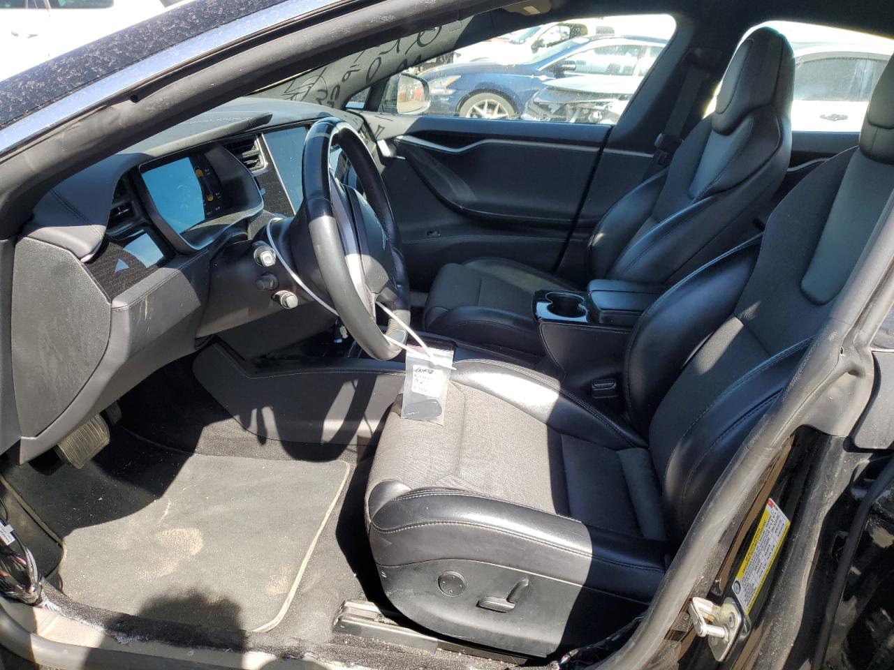 2018 TESLA MODEL S - Фото 7