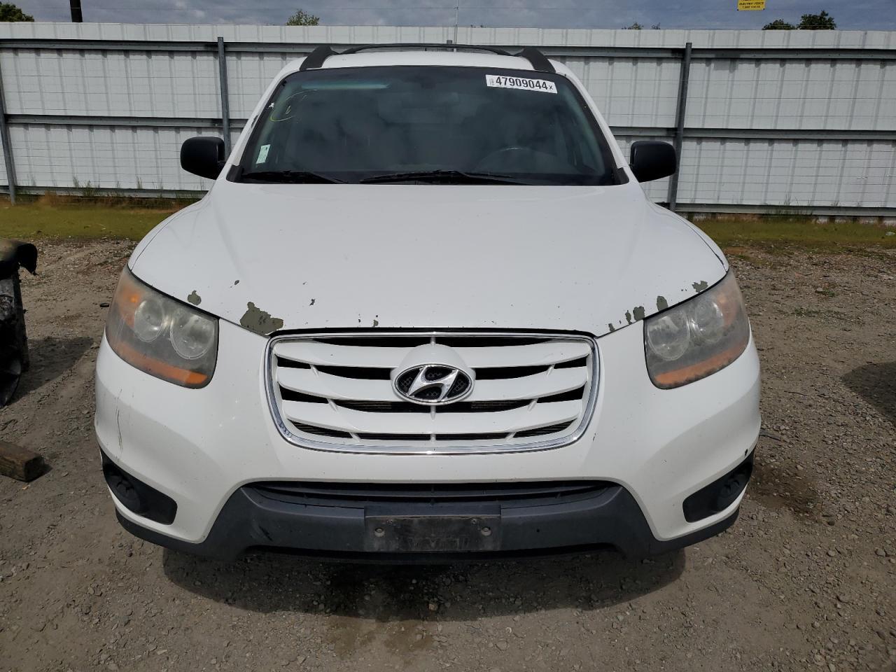 2011 HYUNDAI SANTA FE G - Фото 5