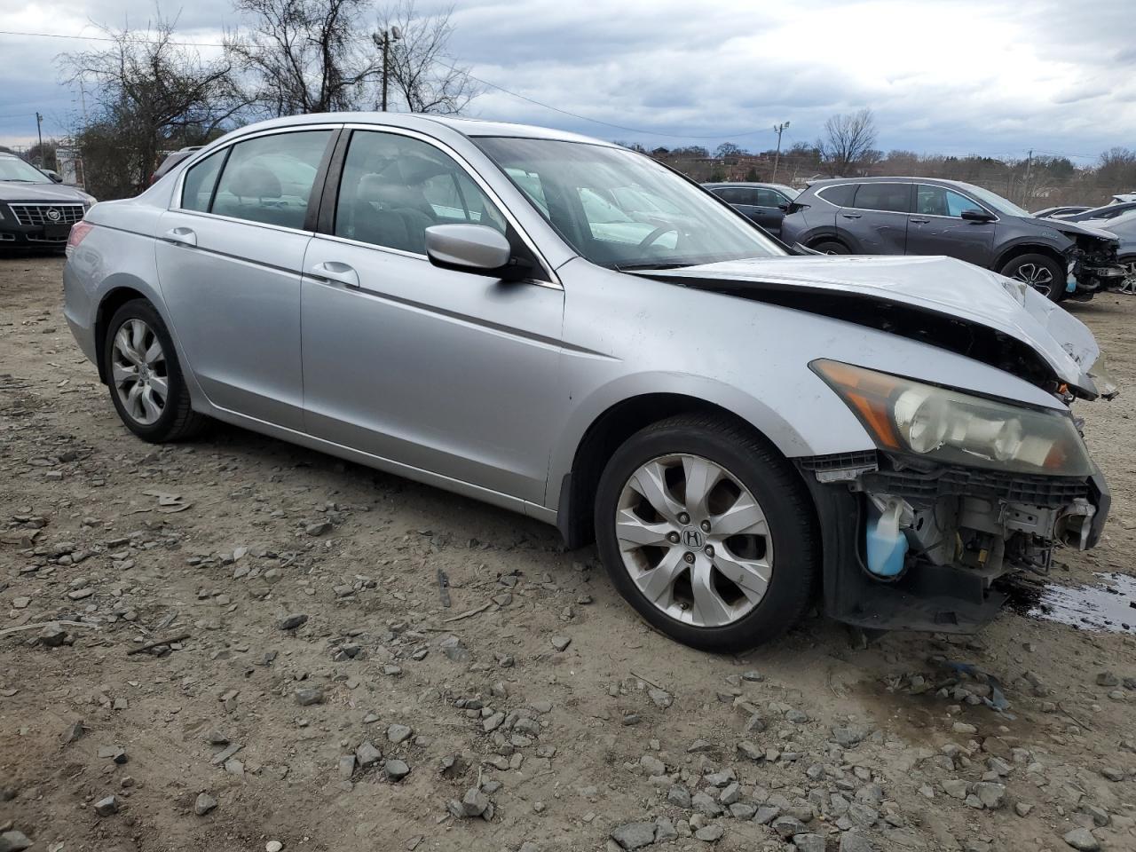 2010 HONDA ACCORD EXL - Image 4