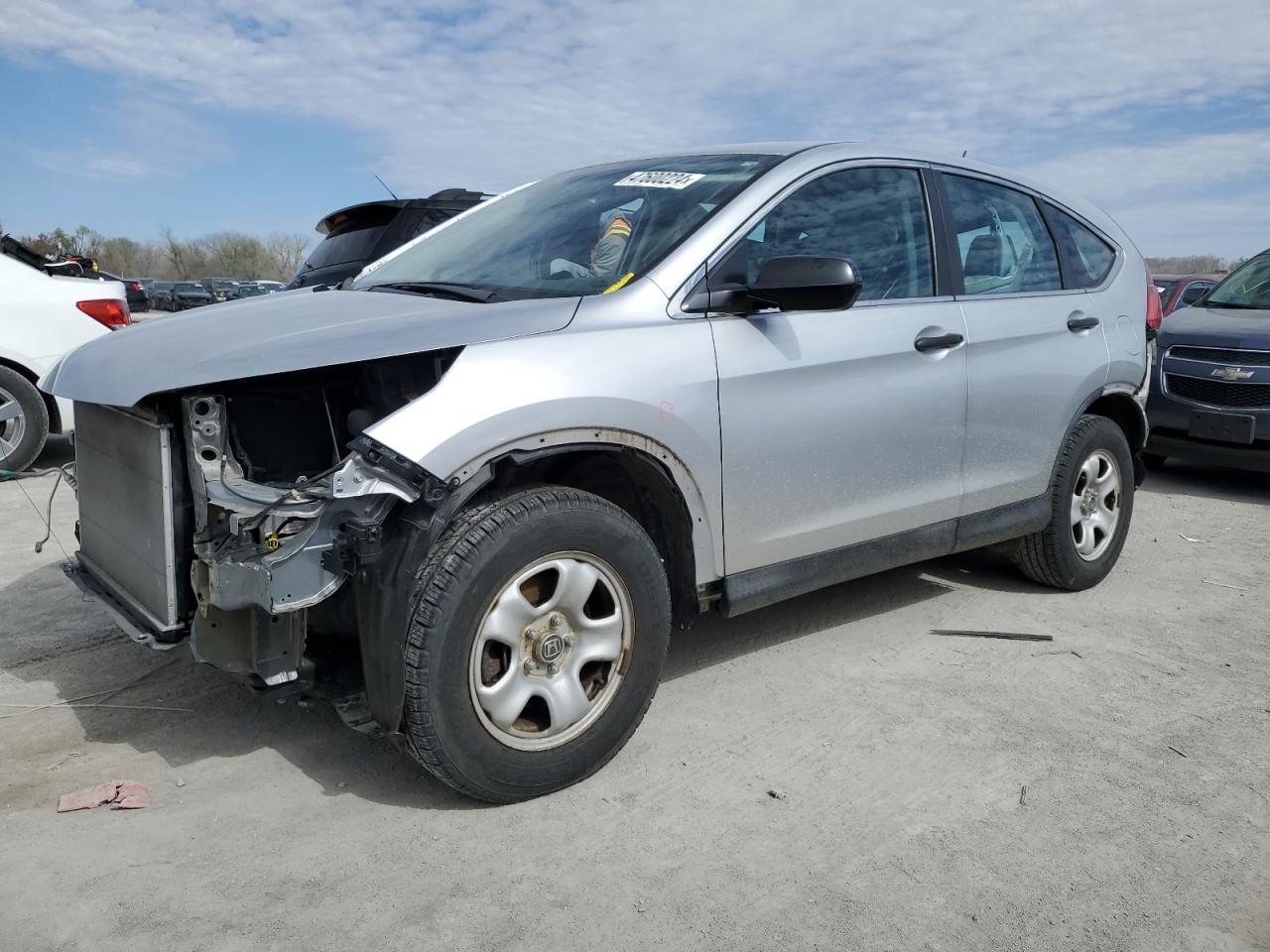2015 HONDA CR-V LX