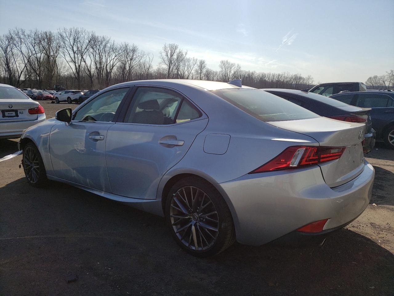 2014 LEXUS IS 250 - Image 2