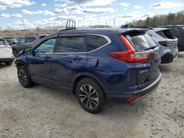2018 Honda Cr-V Ex - Фото 2