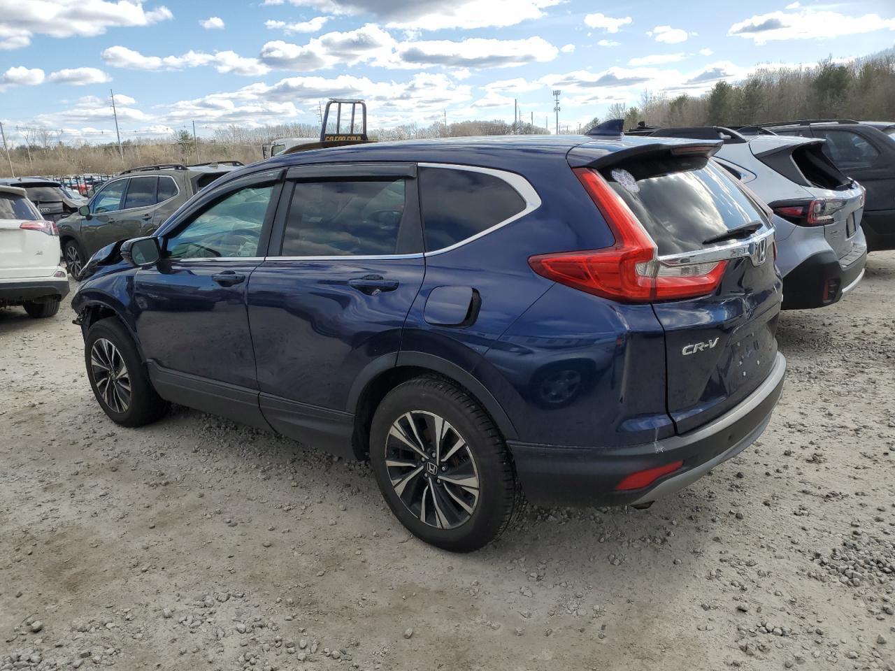 2018 HONDA CR-V EX - Image 2
