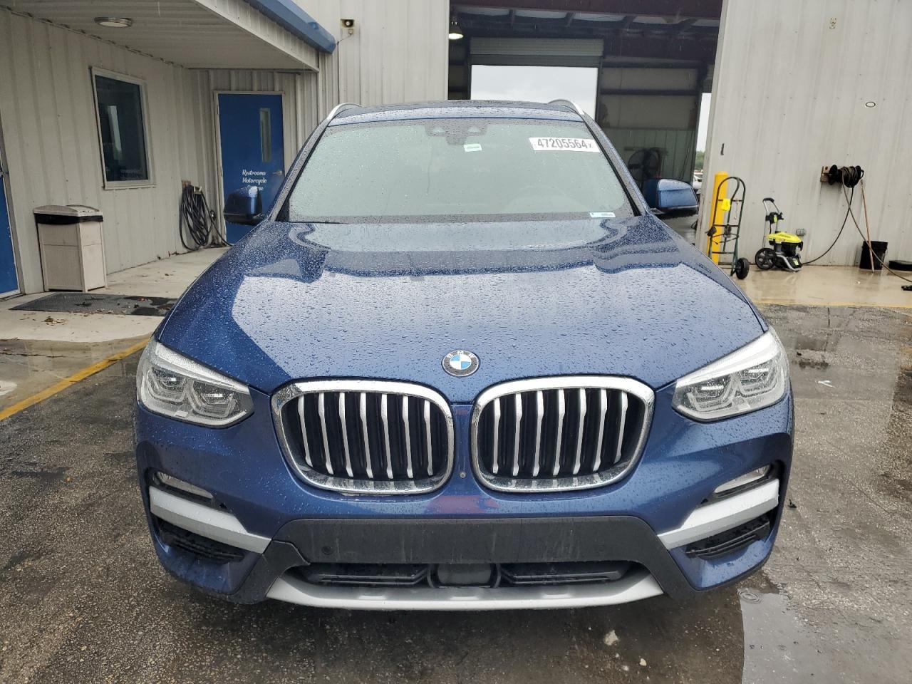 2019 BMW X3 XDRIVE3 - Фото 5