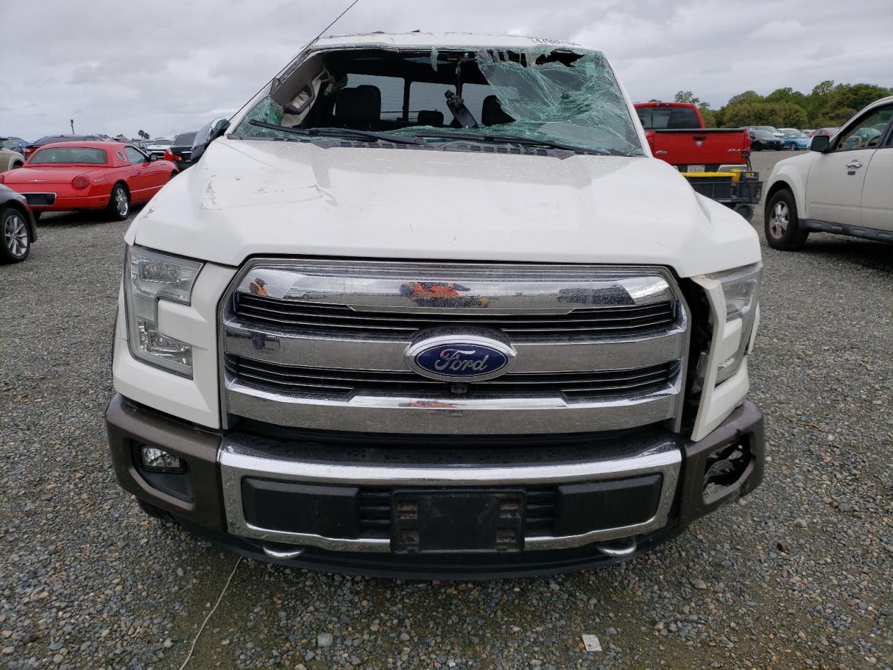 2016 FORD F150 SUPER - Фото 5