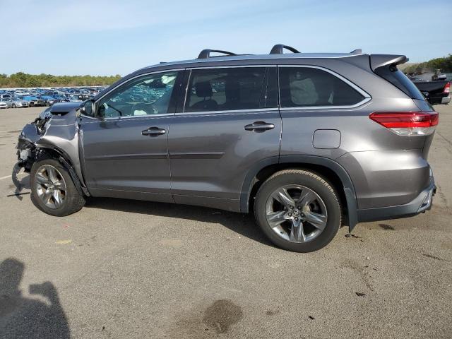 2018 Toyota Highlander Limited - Фото 2