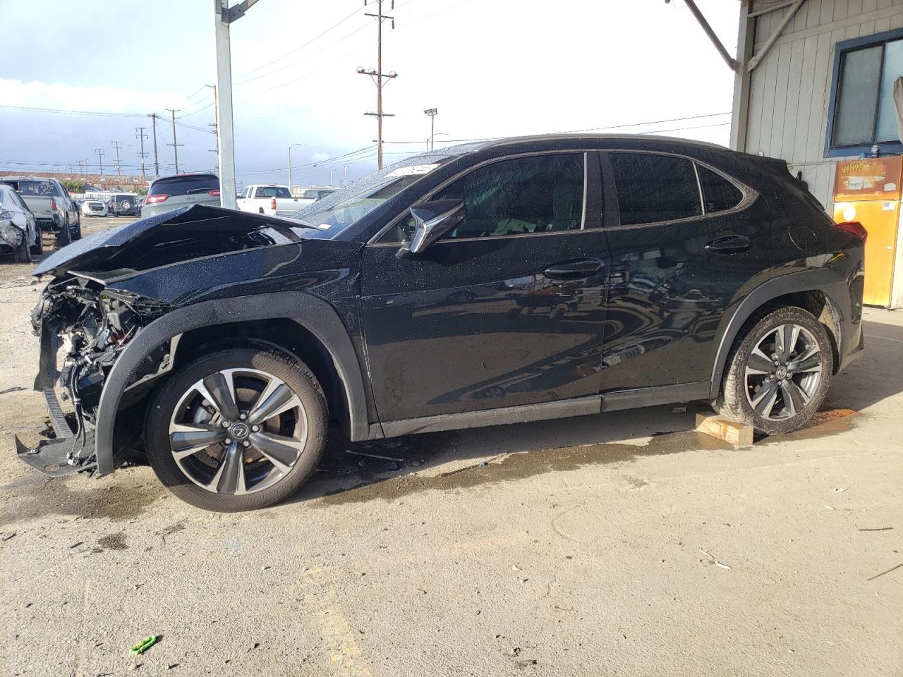2023 LEXUS UX 250H BA