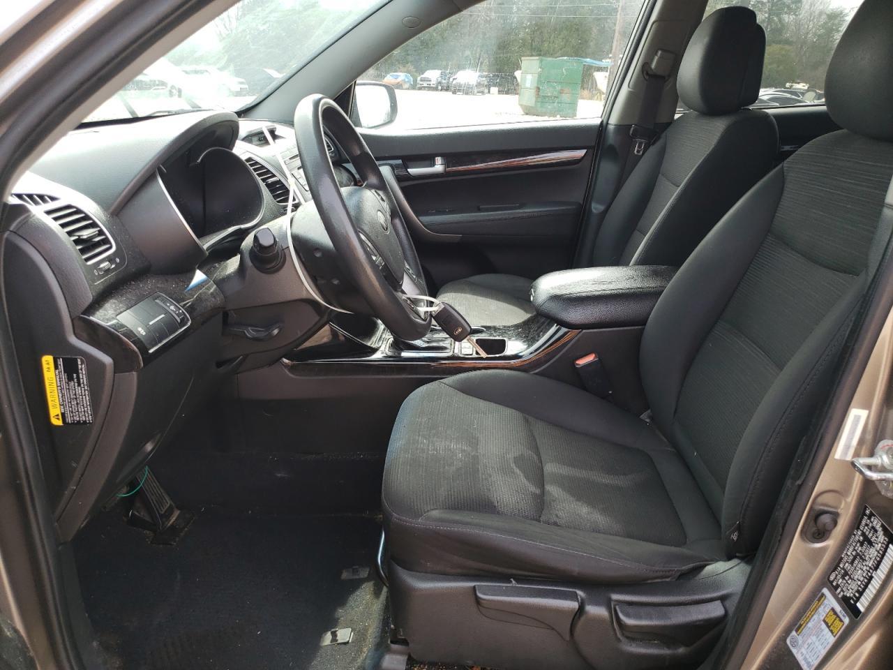 2015 KIA SORENTO LX - Фото 7