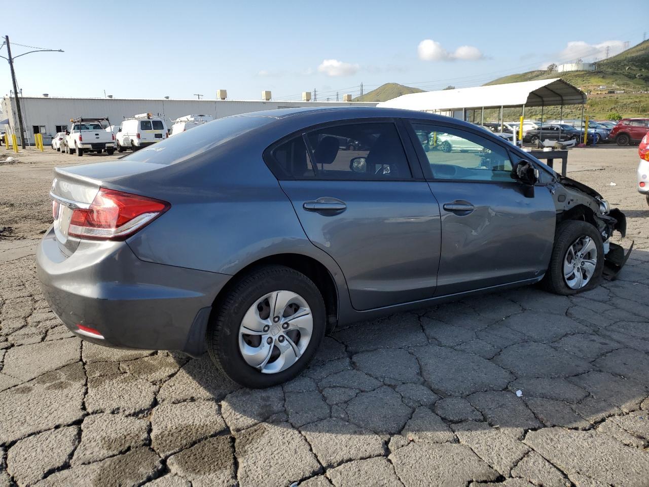 2013 HONDA CIVIC LX - Image 3