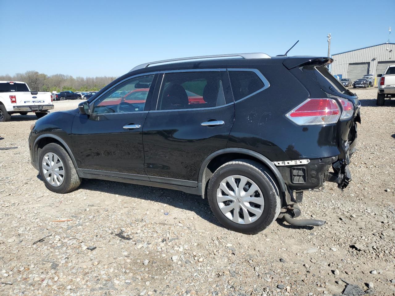 2016 NISSAN ROGUE S - Image 2