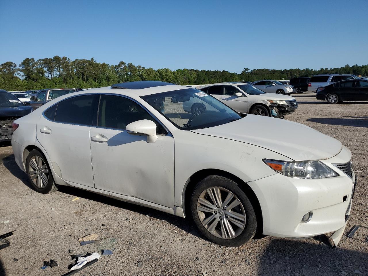 2014 LEXUS ES 350 - Image 4