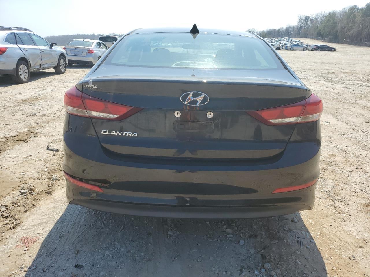 2017 HYUNDAI ELANTRA SE - Фото 6