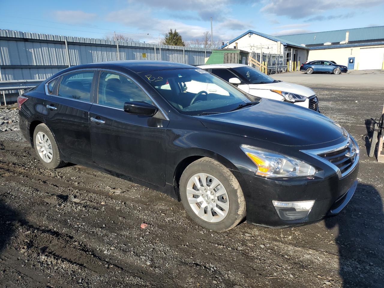 2015 NISSAN ALTIMA 2.5 - Фото 4