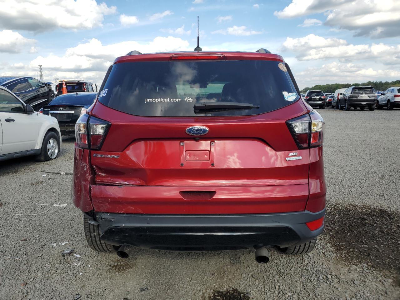 2017 FORD ESCAPE SE - Фото 6