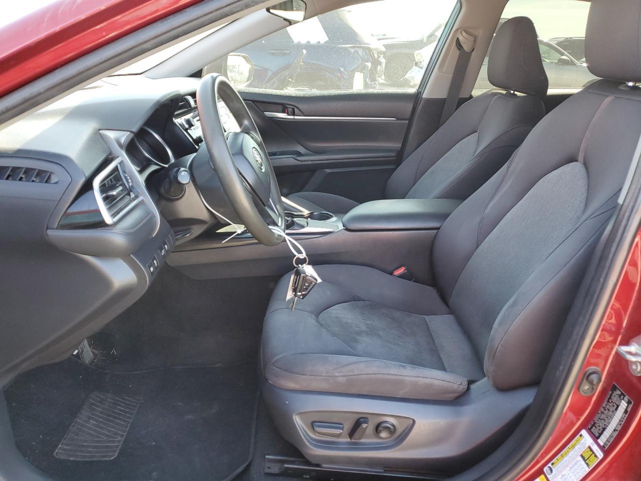 2018 TOYOTA CAMRY L - Image 7