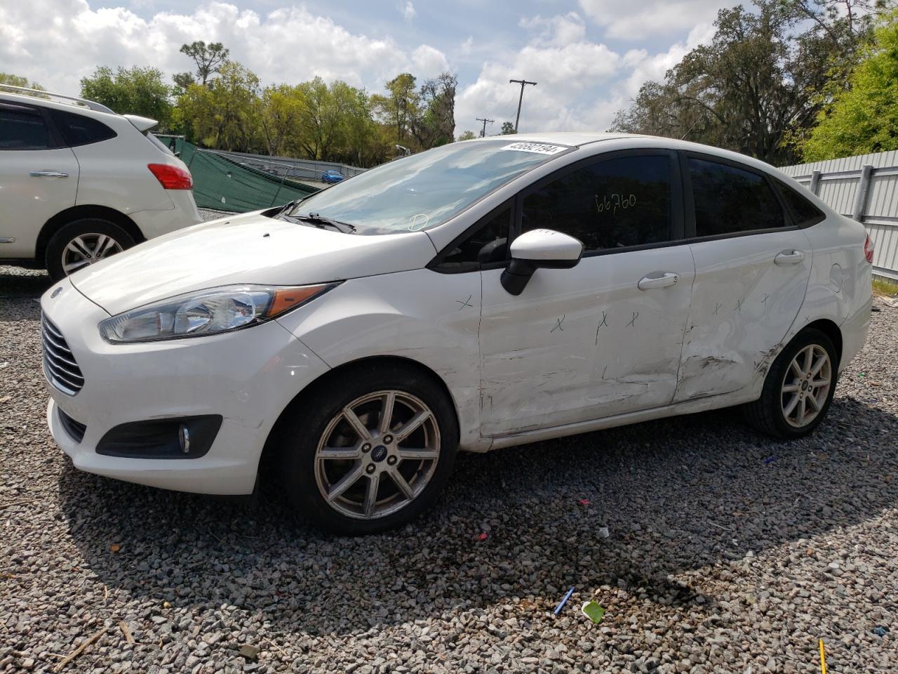 2019 FORD FIESTA SE