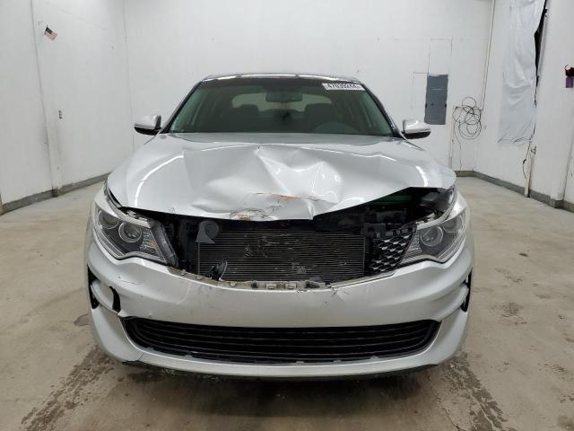 2016 Kia Optima Ex - Фото 5