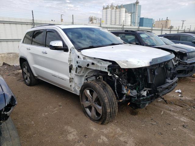 2016 Jeep Grand Cherokee Limited - Image 4