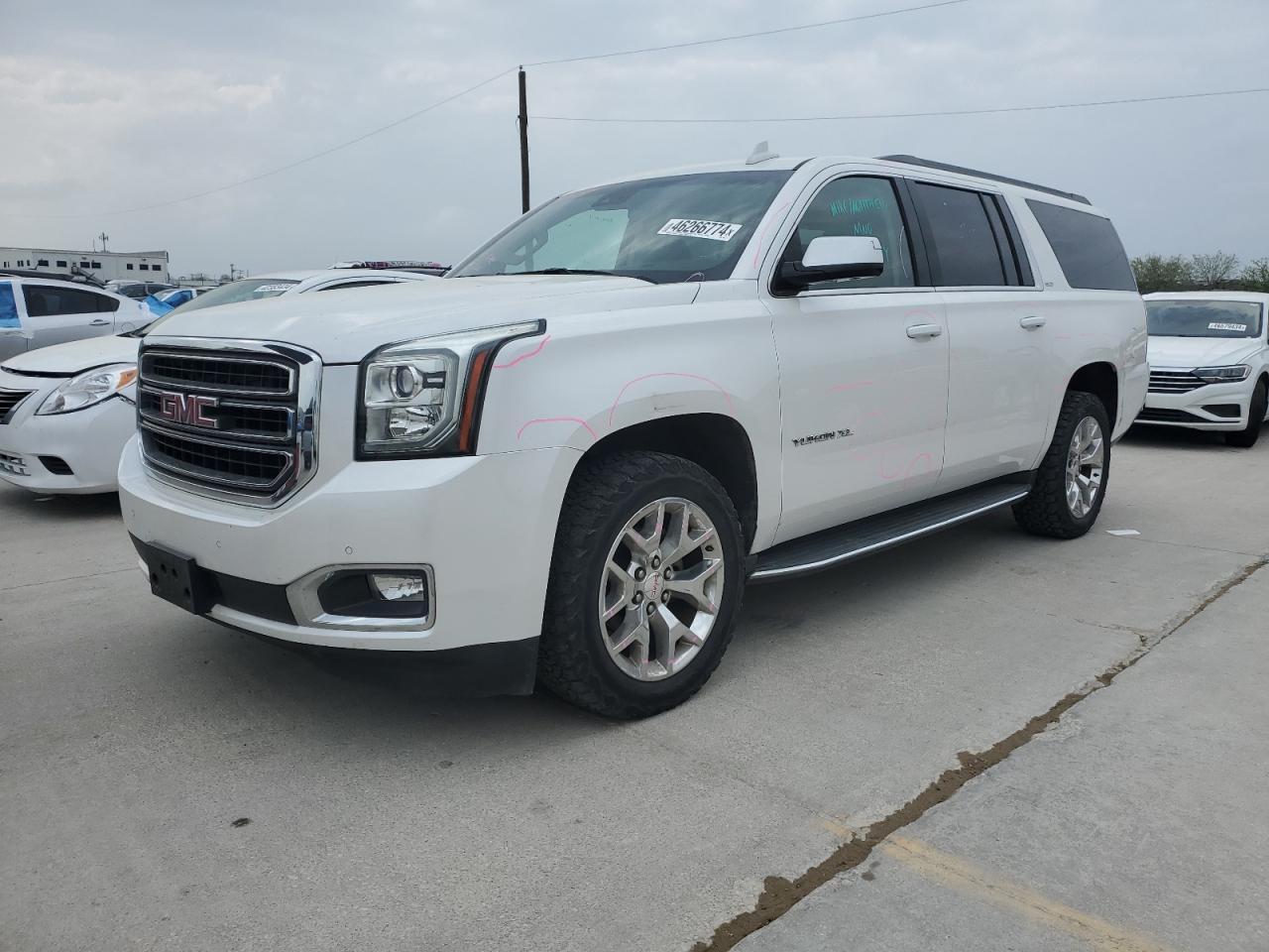 2016 GMC YUKON XL K