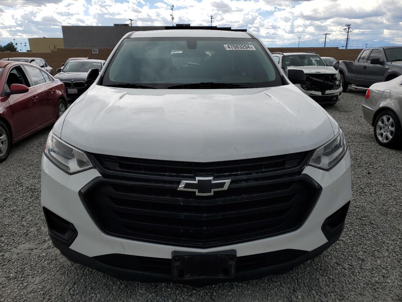 2020 CHEVROLET TRAVERSE L - Image 5