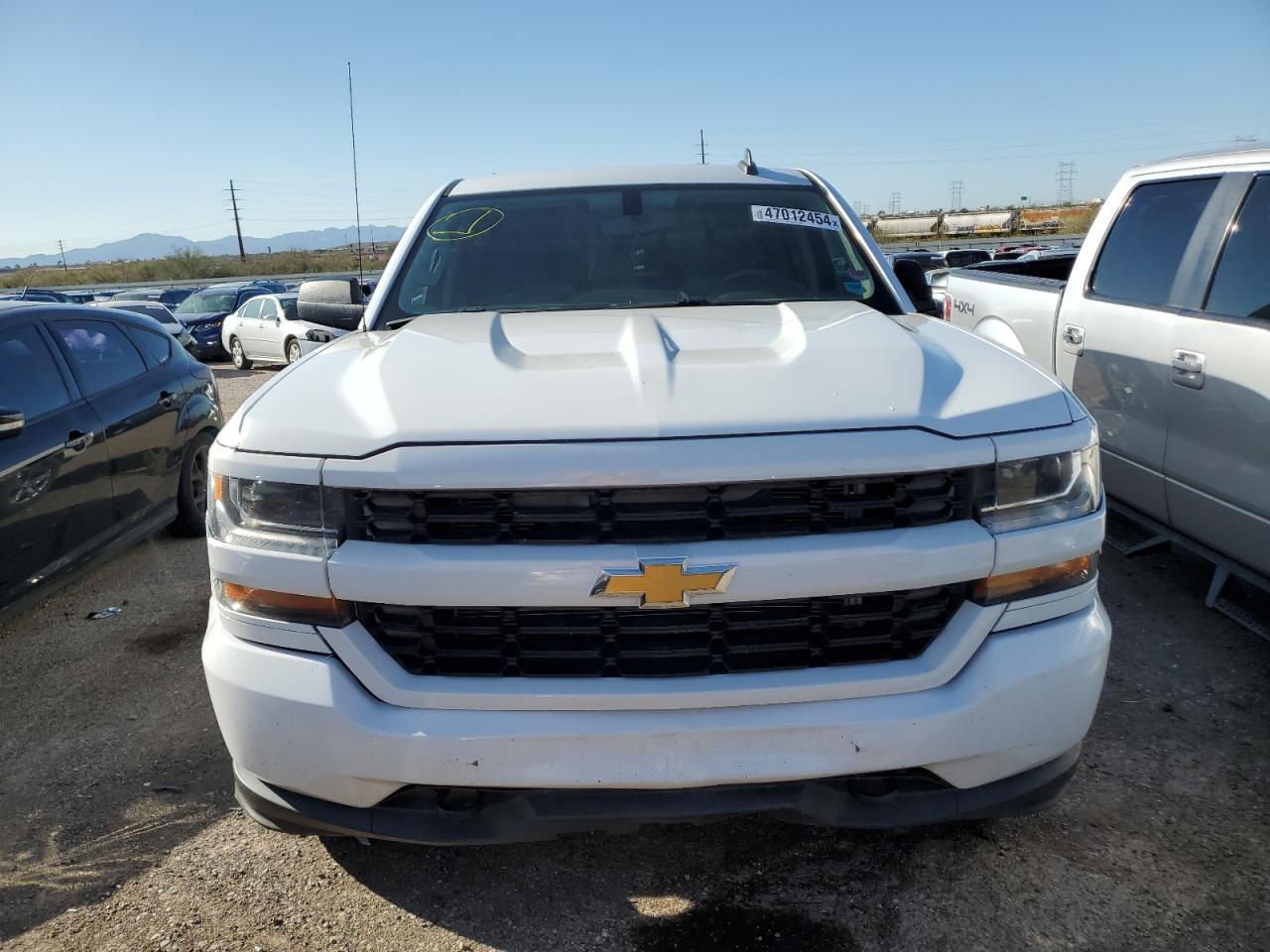 2016 CHEVROLET SILVERADO - Image 5