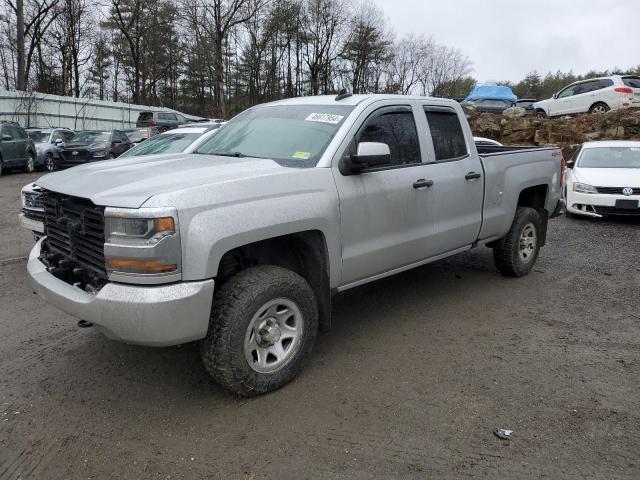 2018 Chevrolet Silverado K1500