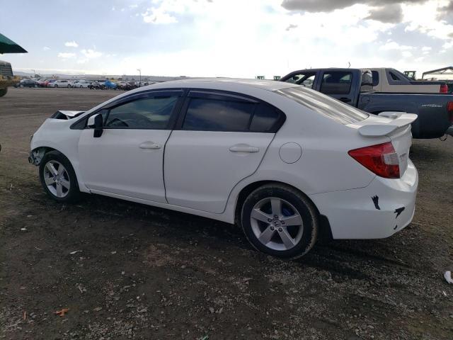2012 Honda Civic Lx - Фото 2