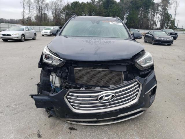 2017 Hyundai Santa Fe Se Ultimate - Фото 5