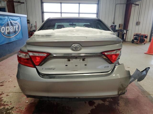 2015 Toyota Camry Le - Фото 6