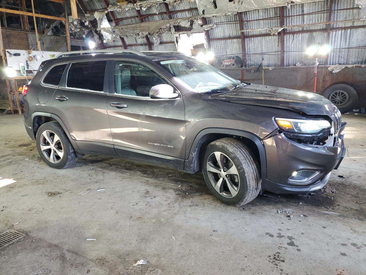 2019 JEEP CHEROKEE L - Фото 4