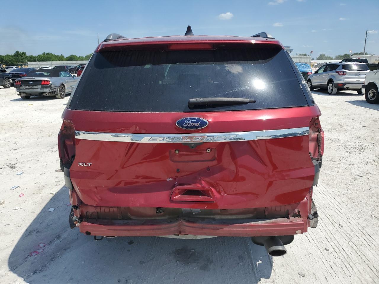 2018 FORD EXPLORER X - Image 6