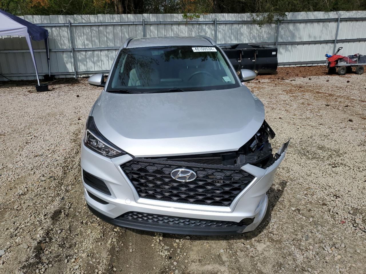 2019 HYUNDAI TUCSON LIM - Image 5
