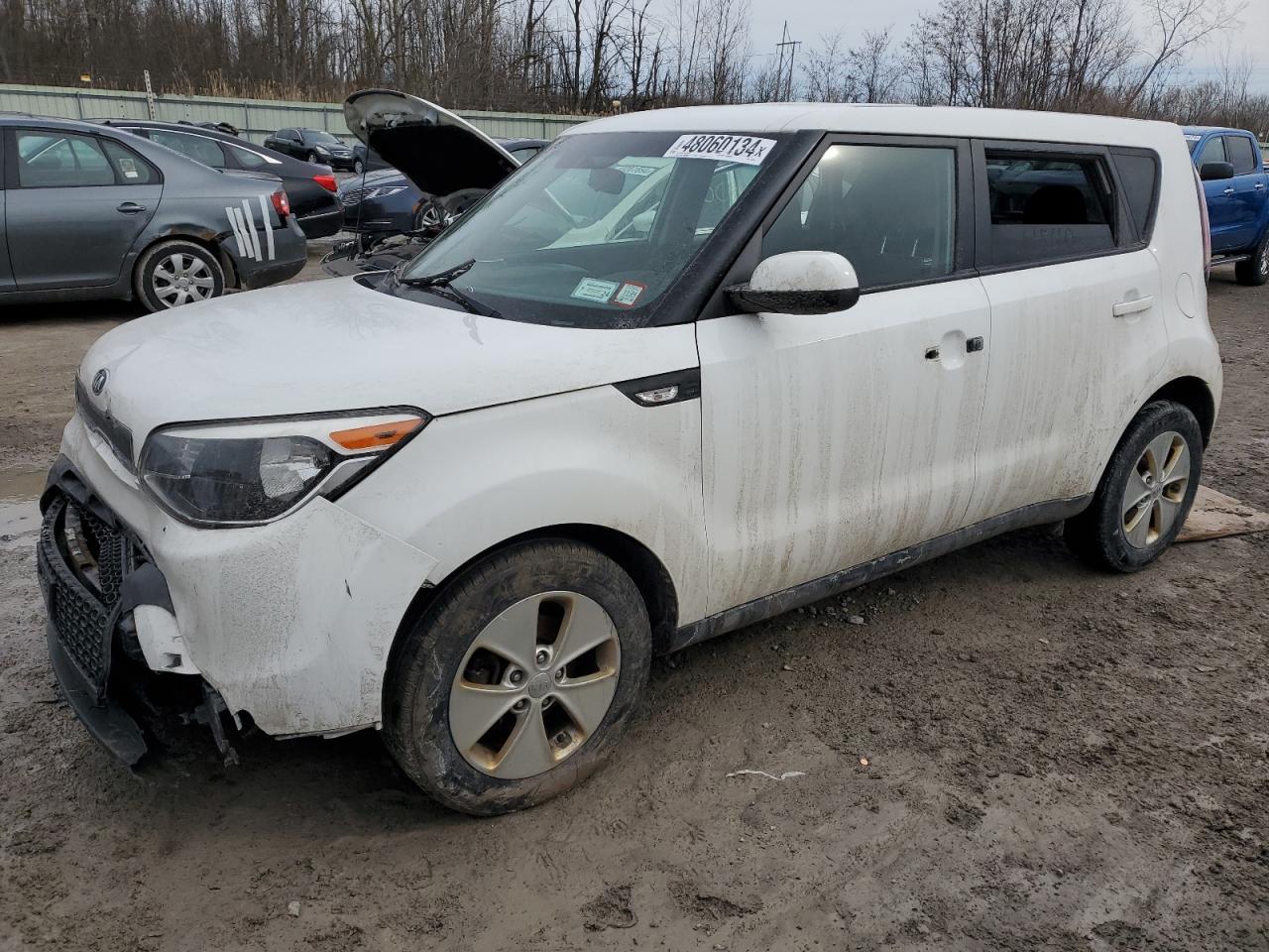 2014 KIA SOUL