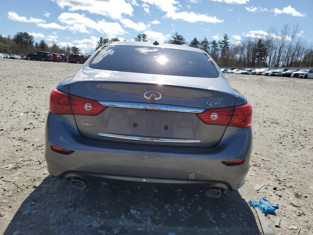2014 INFINITI Q50 BASE - Image 6