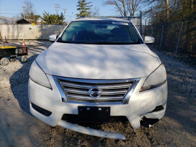 2013 Nissan Sentra S - Фото 5