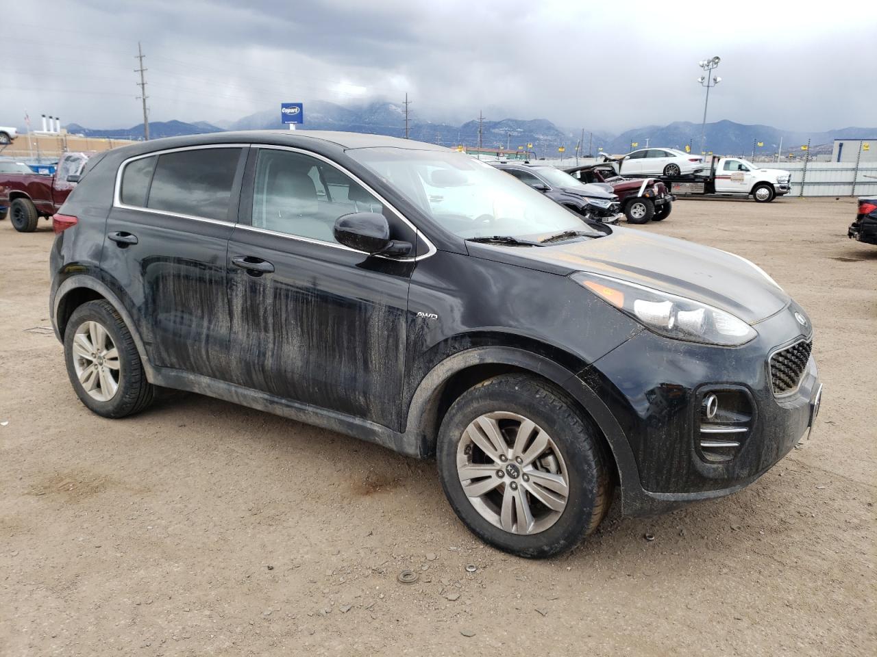 2017 KIA SPORTAGE L - Image 4