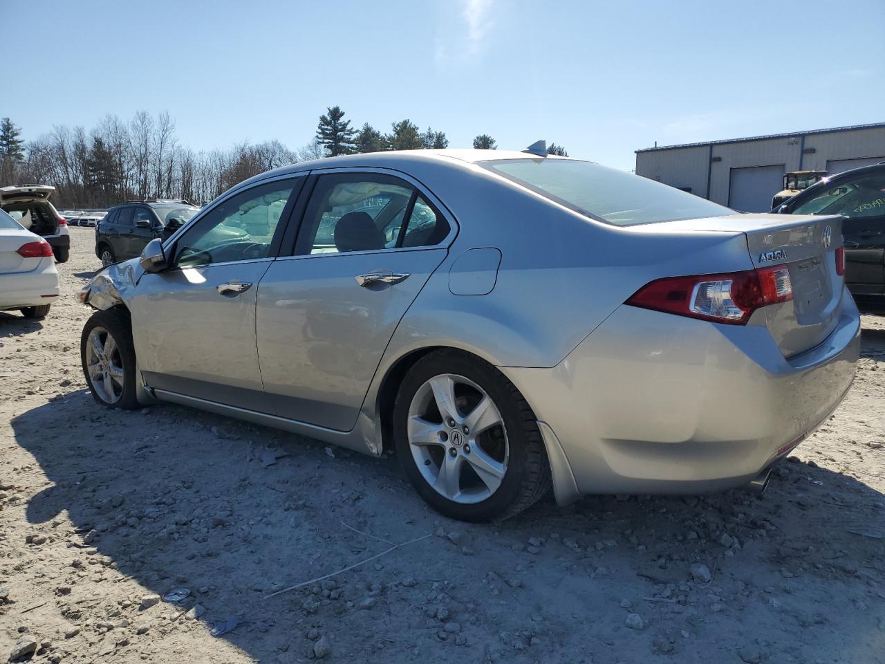 2010 ACURA TSX - Image 2