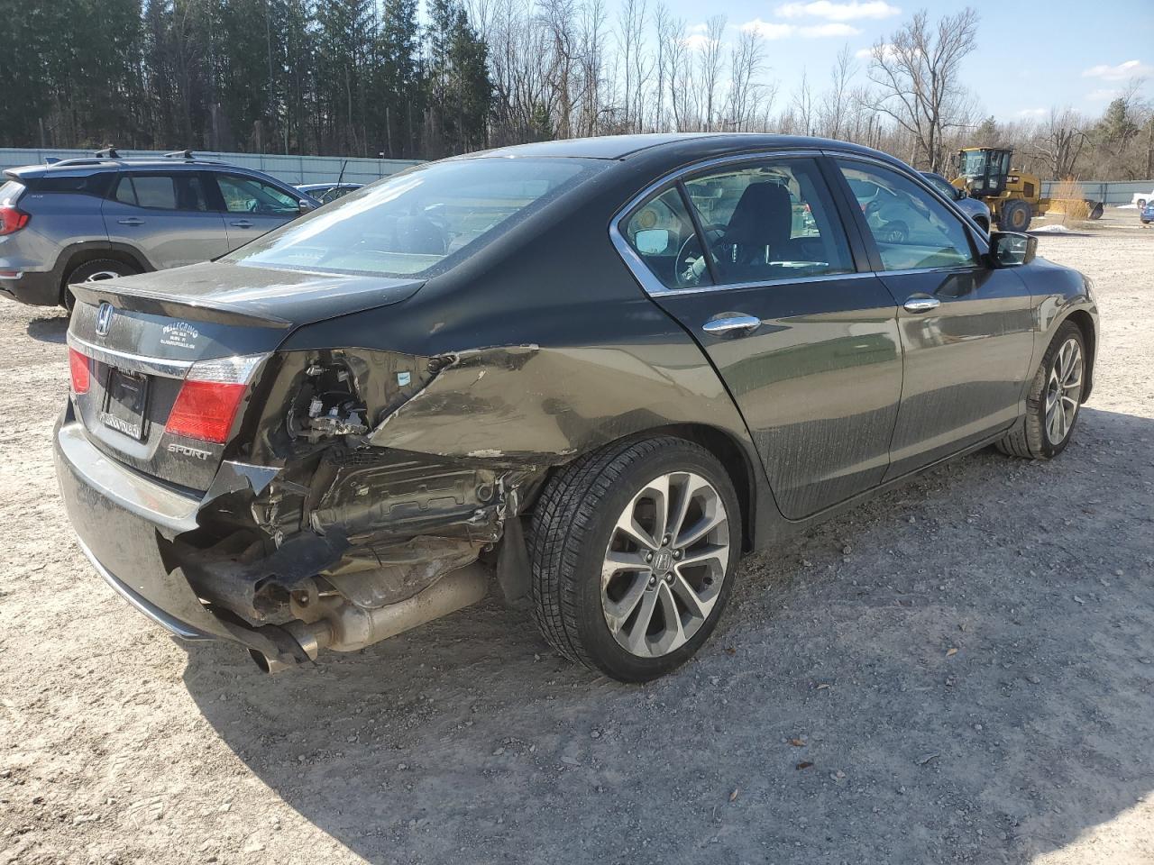2014 HONDA ACCORD SPO - Image 3