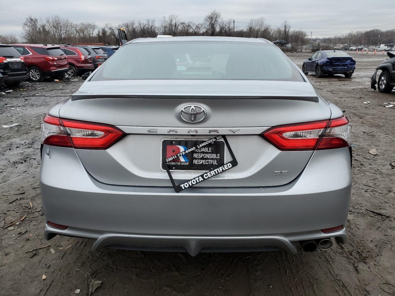 2019 TOYOTA CAMRY L - Image 6