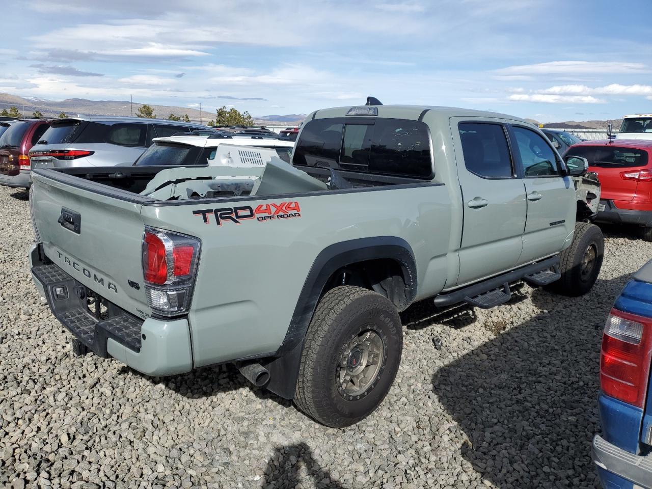 2023 TOYOTA TACOMA DOU - Фото 3