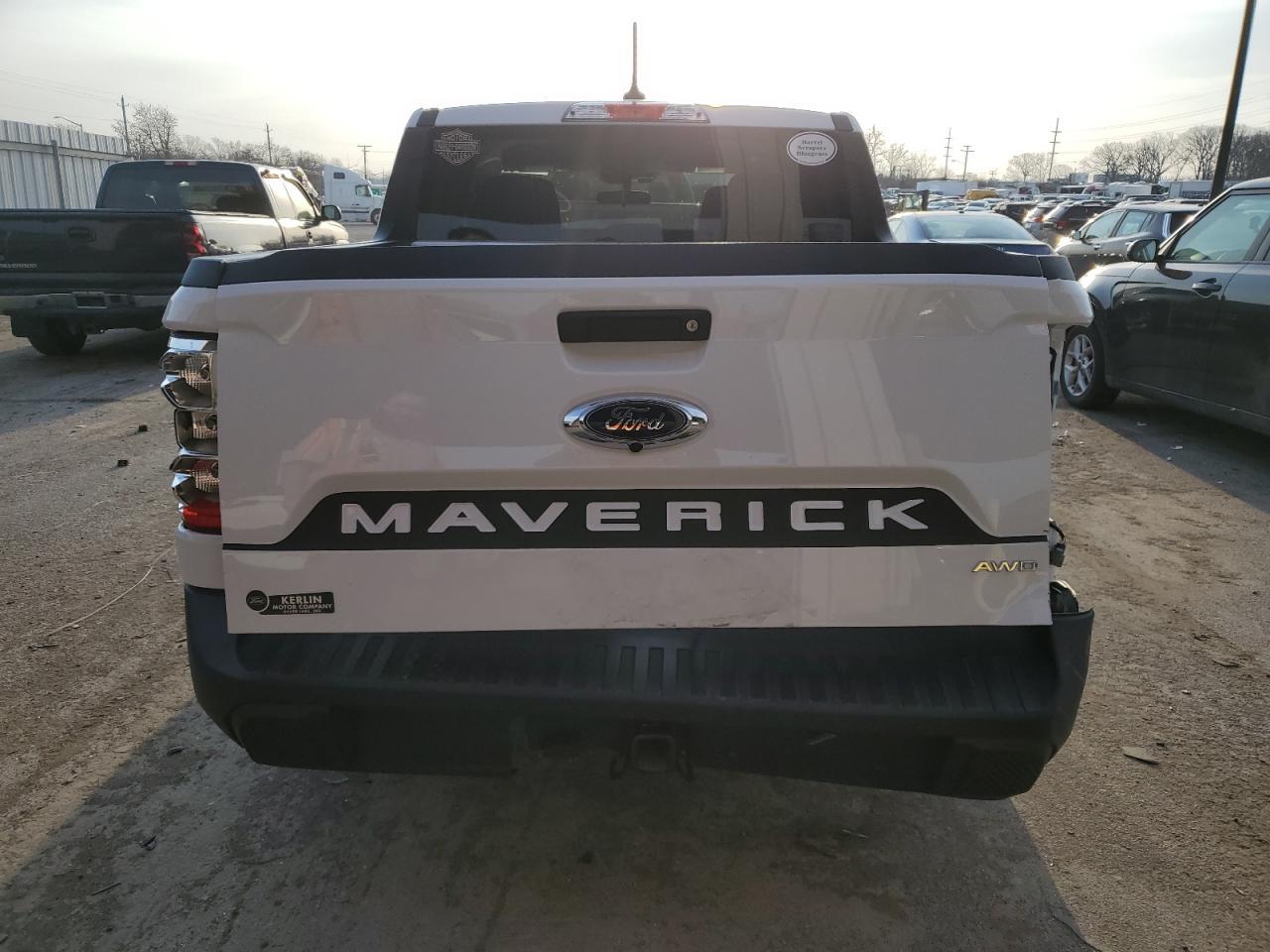 2022 FORD MAVERICK X - Image 6