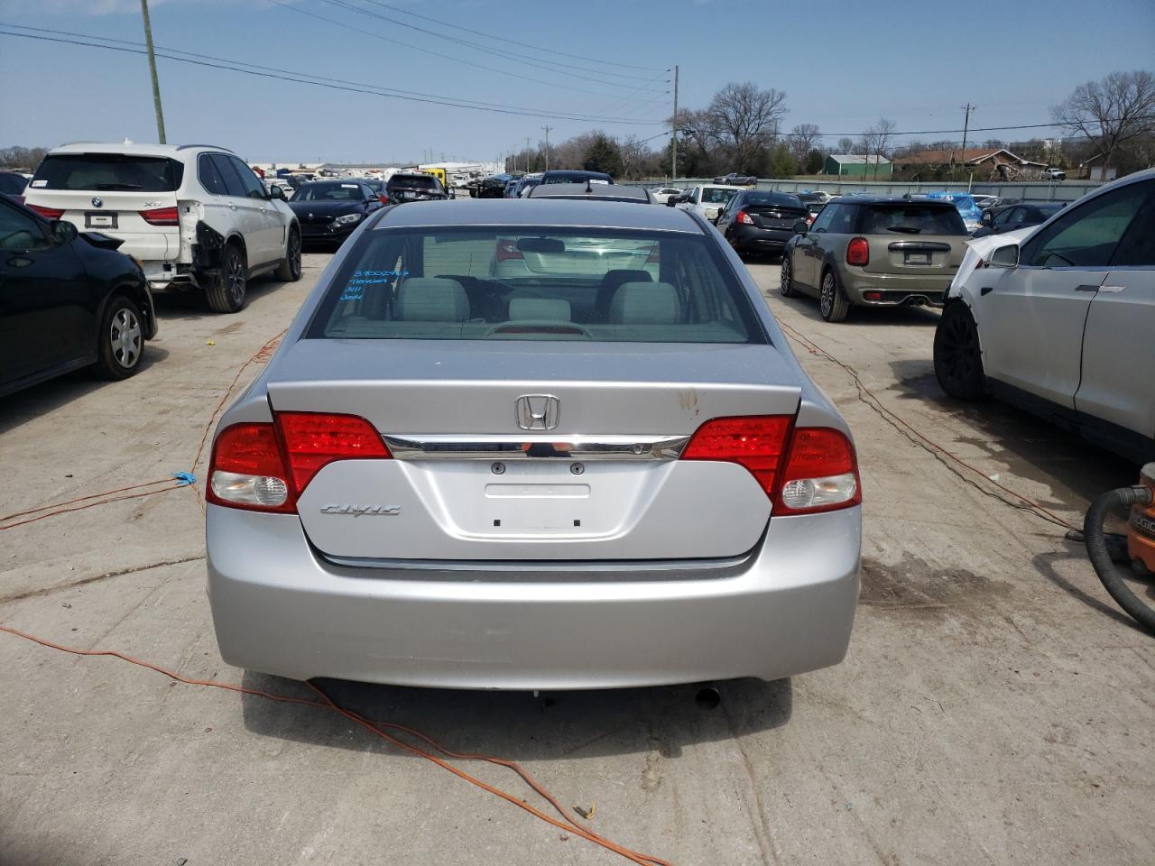 2011 HONDA CIVIC LX - Фото 6
