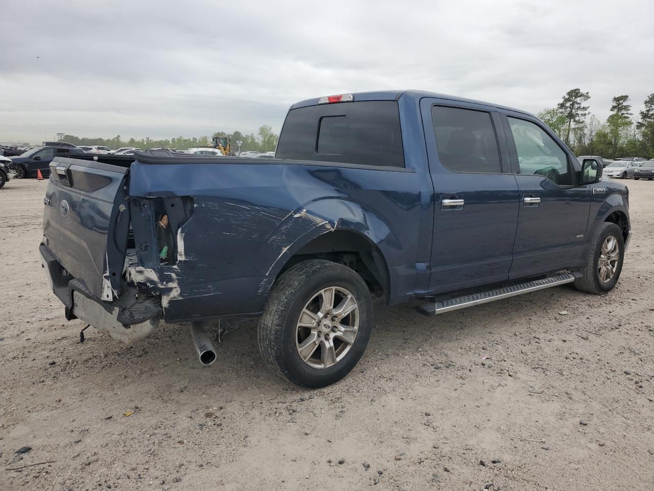 2016 FORD F150 SUPER - Image 3