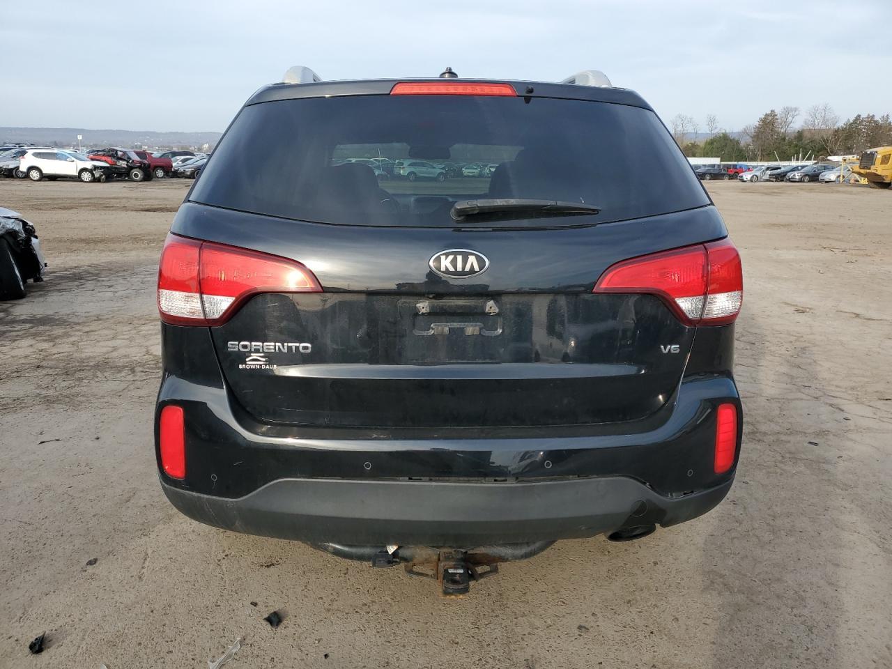 2015 KIA SORENTO LX - Image 6