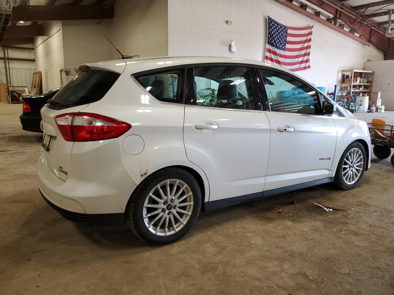 2013 FORD C-MAX SEL - Фото 3