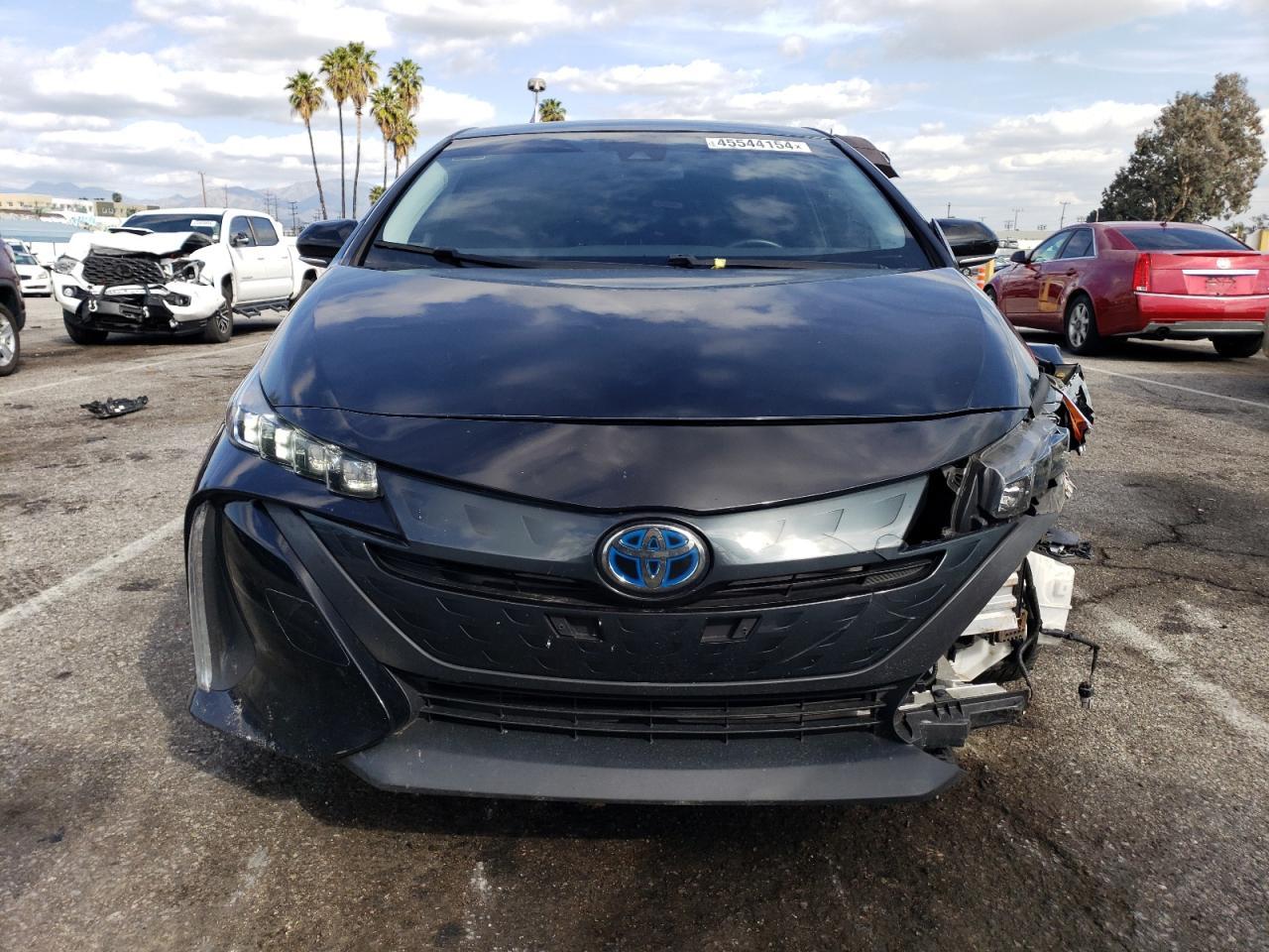 2022 TOYOTA PRIUS PRIM - Image 5