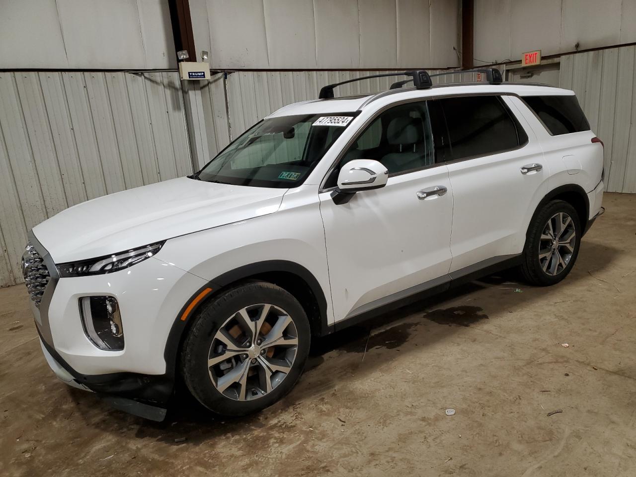 2020 HYUNDAI PALISADE S
