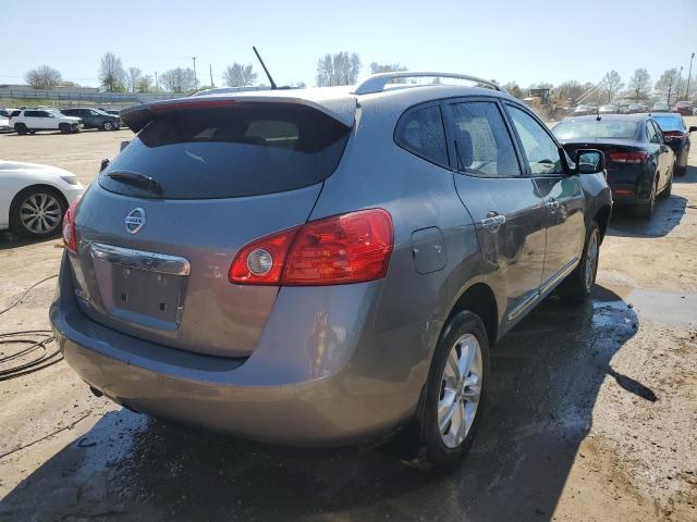 2015 Nissan Rogue Select S - Image 3
