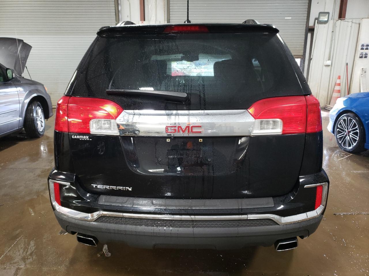 2016 GMC TERRAIN SL - Image 6